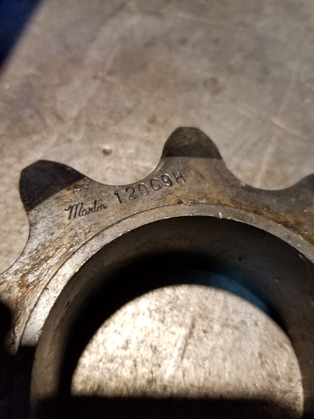 1K-3412 CATERPILLAR SPROCKET 1K3412