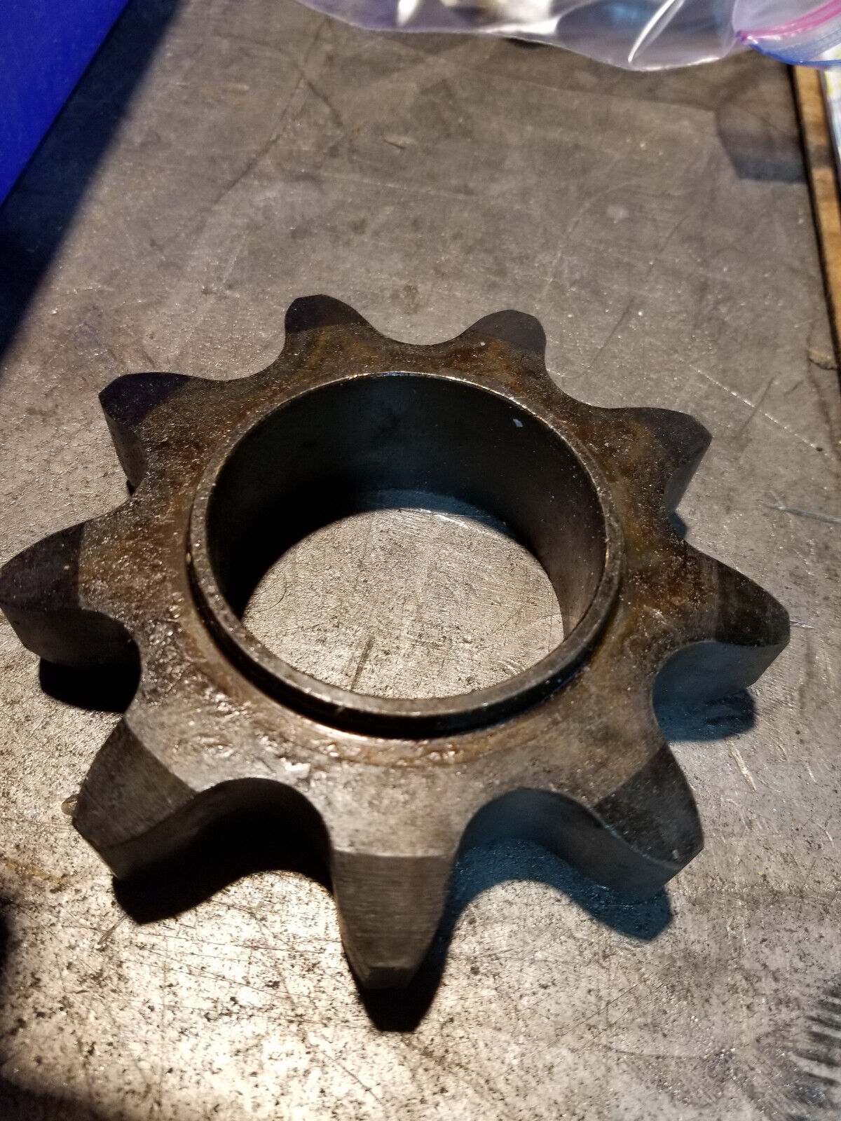 1K-3412 CATERPILLAR SPROCKET 1K3412