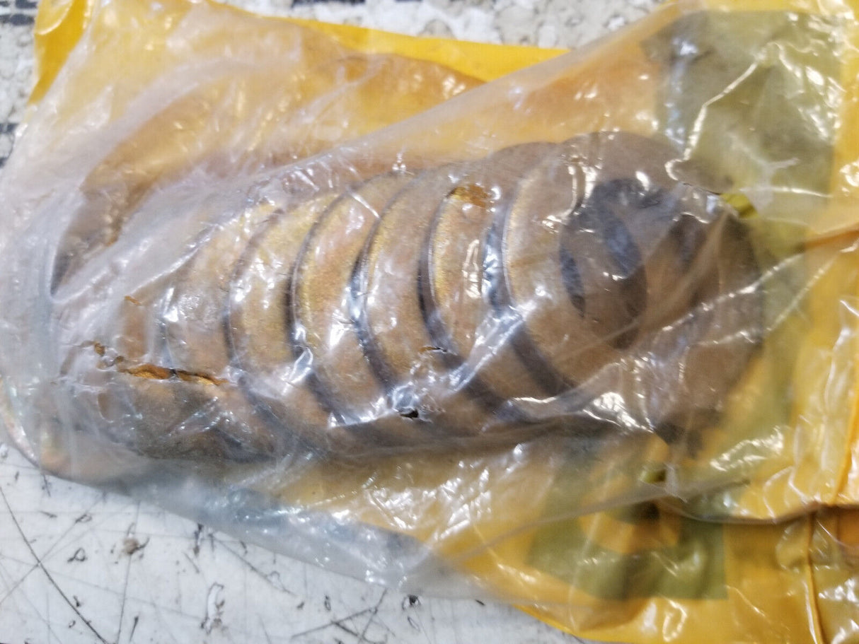 1 BAG OF 10 WASHERS 7X-0531 CATERPILLAR CAT 7X0531 WASHERS