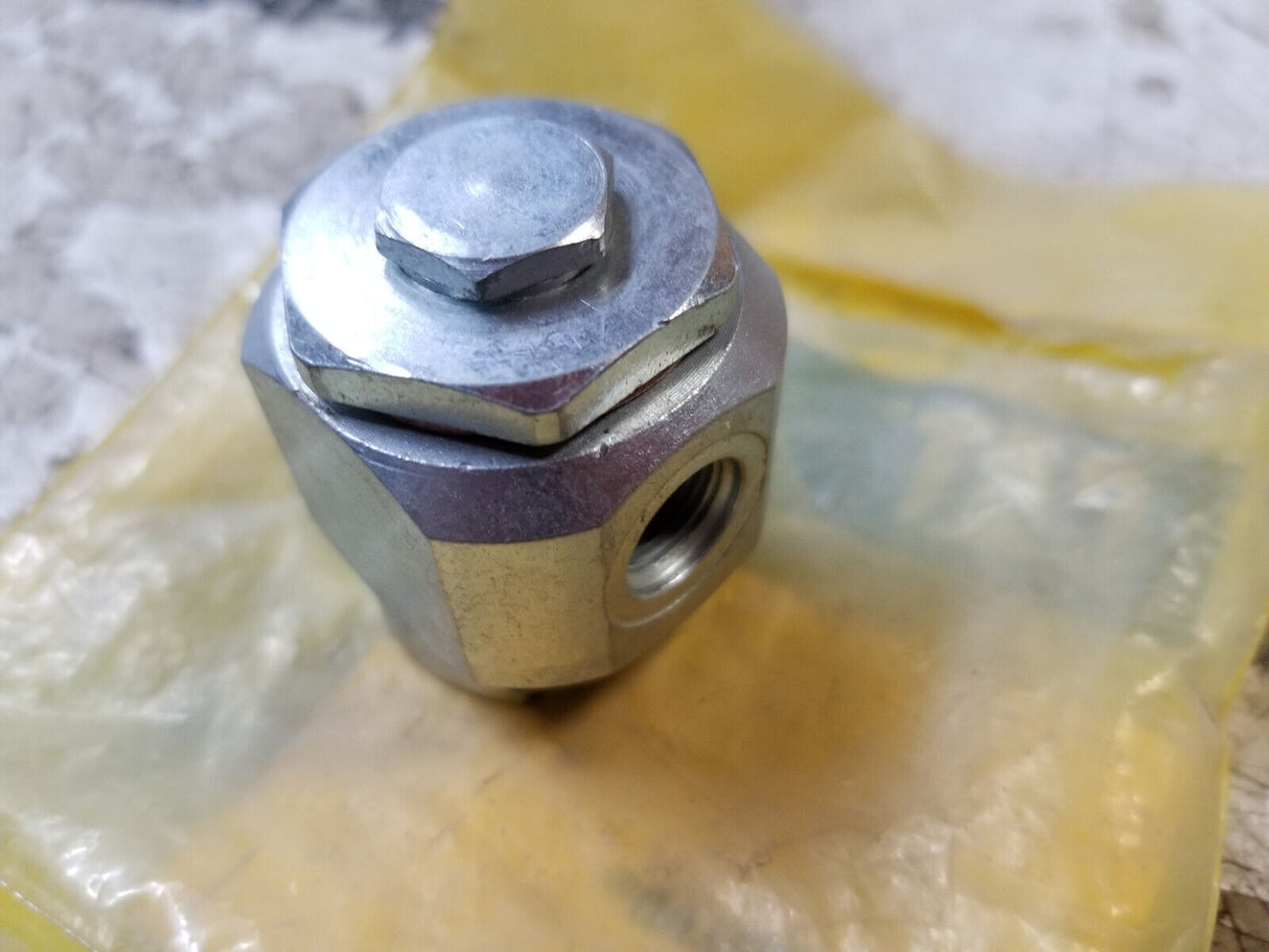 CATERPILLAR 8C-1046 CAT TRACK TENSIONER COUPLER 8C1046