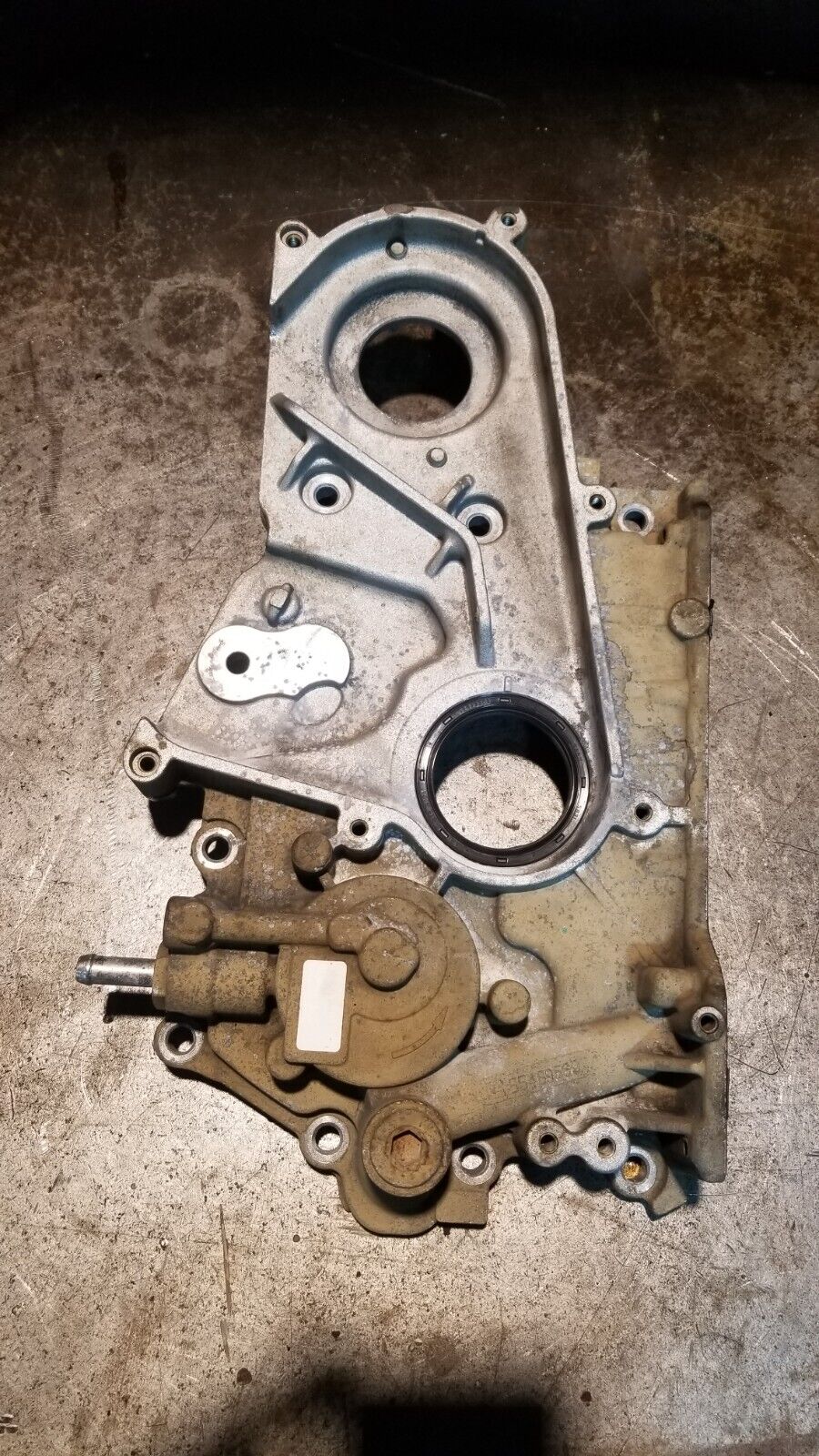 2.8L DURAMAX LWN 2016-2021 GM Front Engine Cover 55489569