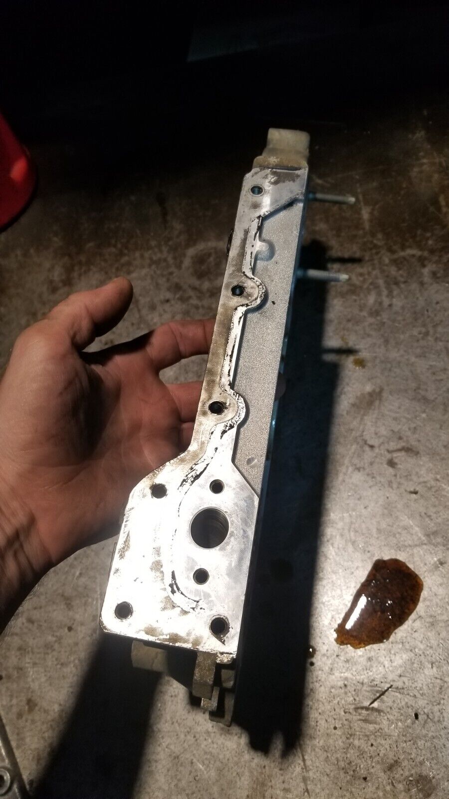 2.8L DURAMAX LWN 2016-2021 GM Front Engine Cover 55489569