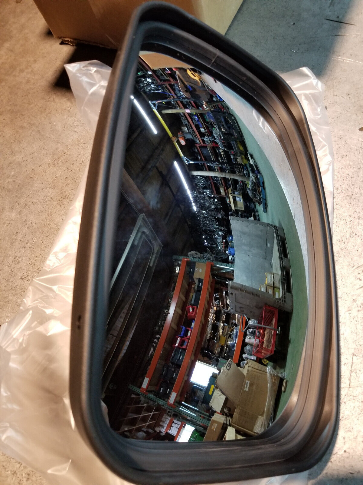 491-0603 Caterpillar Mirror For Cat Telehandler TL642 TH3510D TL642D TH3510