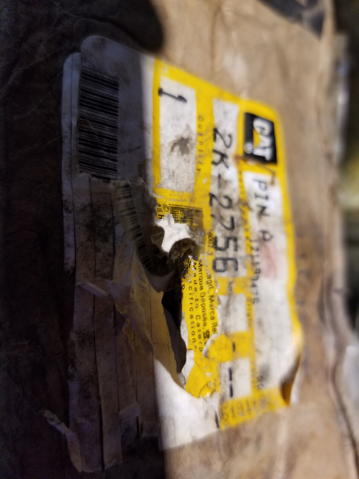 2K-2756 CATERPILLAR PIN 2K2756 594H 594