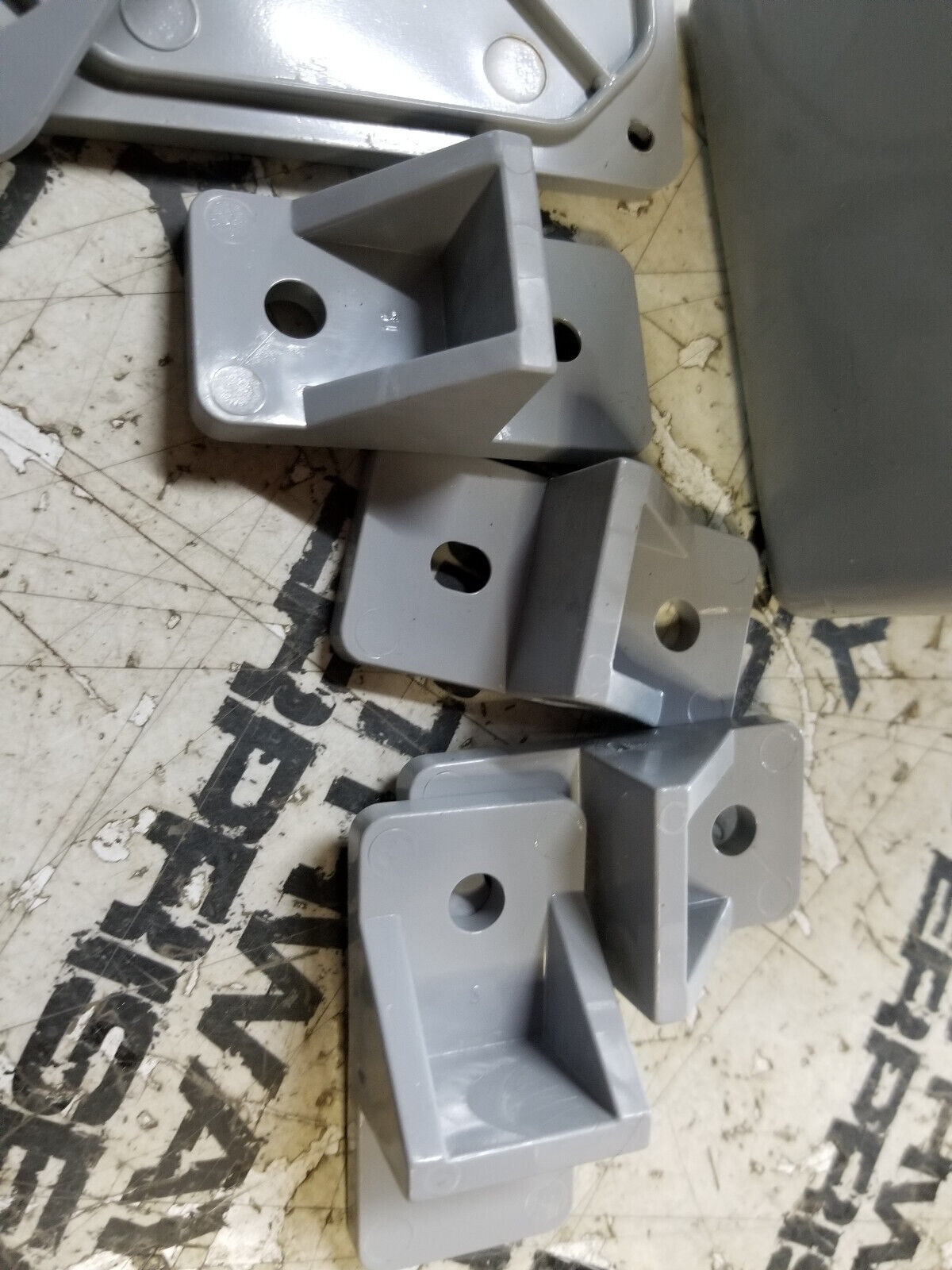 ROYAL RJB44L - Fiberglass Screwcover Junction Box 4x4x4 Enclosure