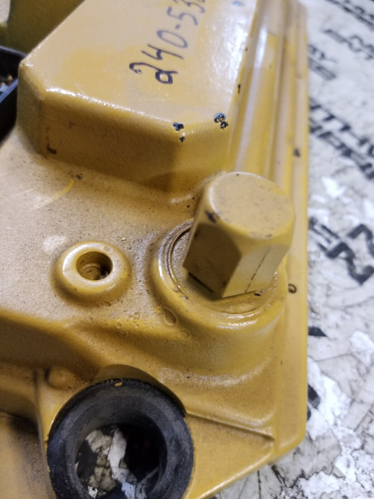 CATERPILLAR ECM 240-5304 2405304