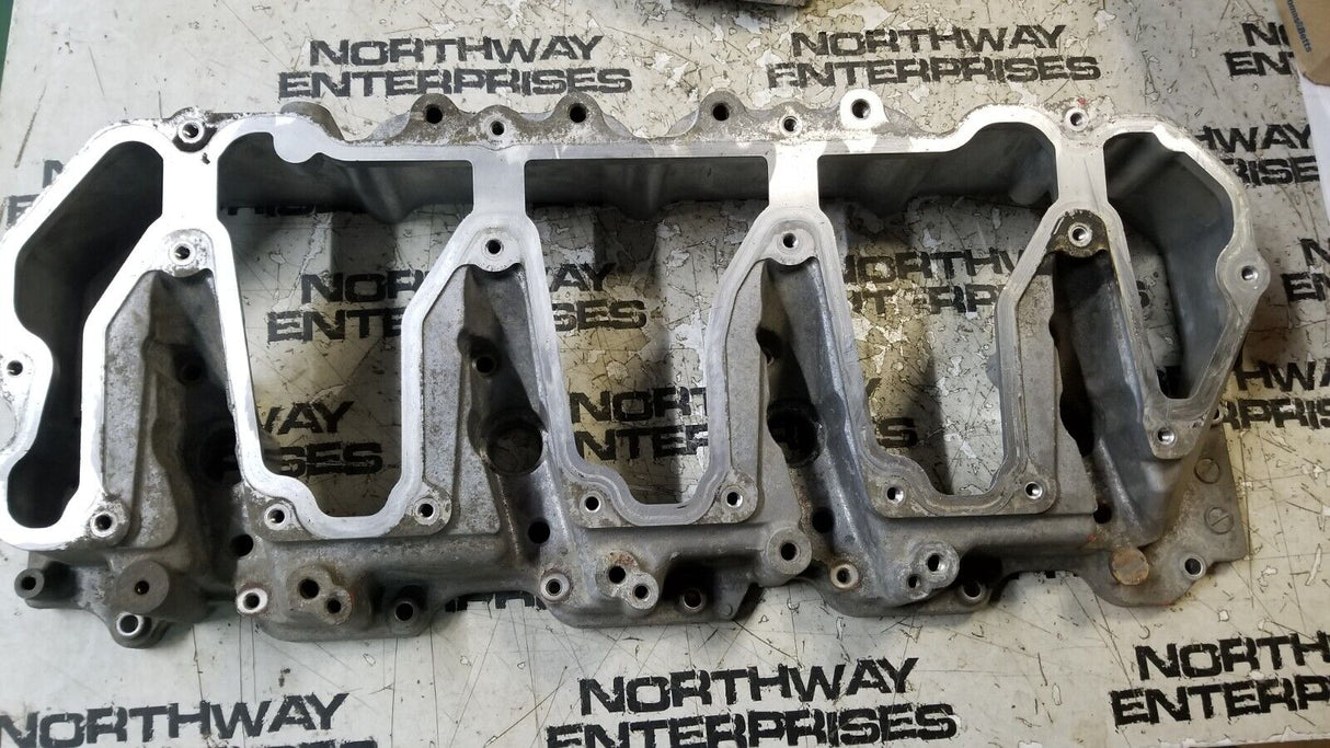 011 012 2011-2015 DURAMAX 6.6 6.6L DIESEL LML VALVE COVER SPACER 12640380