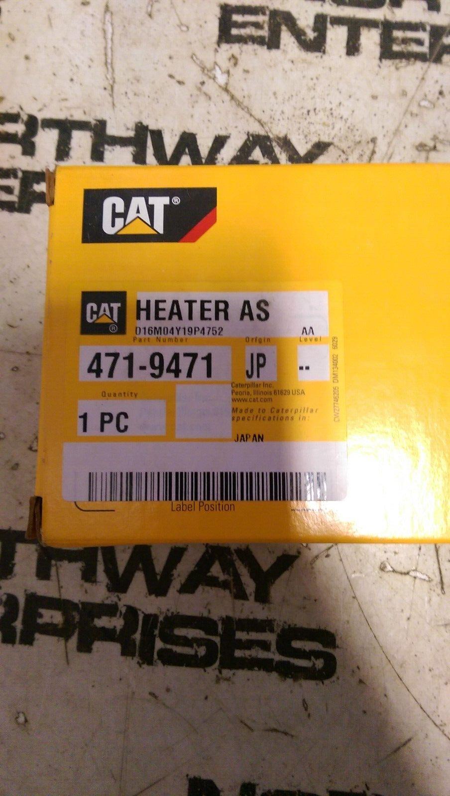 CATERPILLAR 471-9471: HEATER