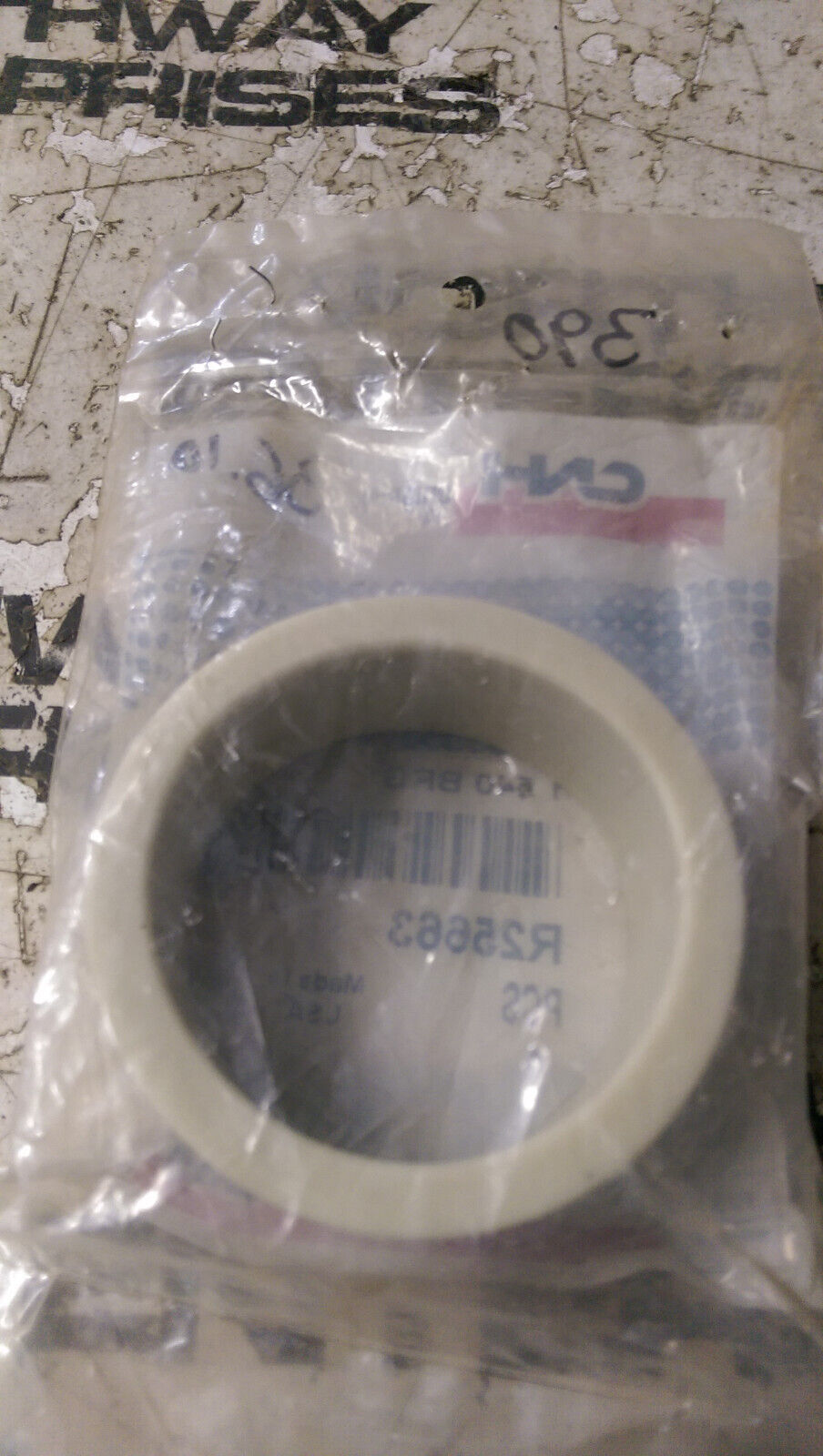 CASE CNH BUSHING R25663