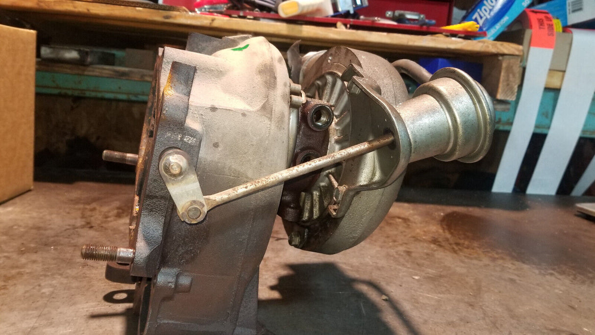 2000-2004 GMC Chevy Duramax LB7 6.6L IHI RHG6 Turbo Turbocharger 8973077111