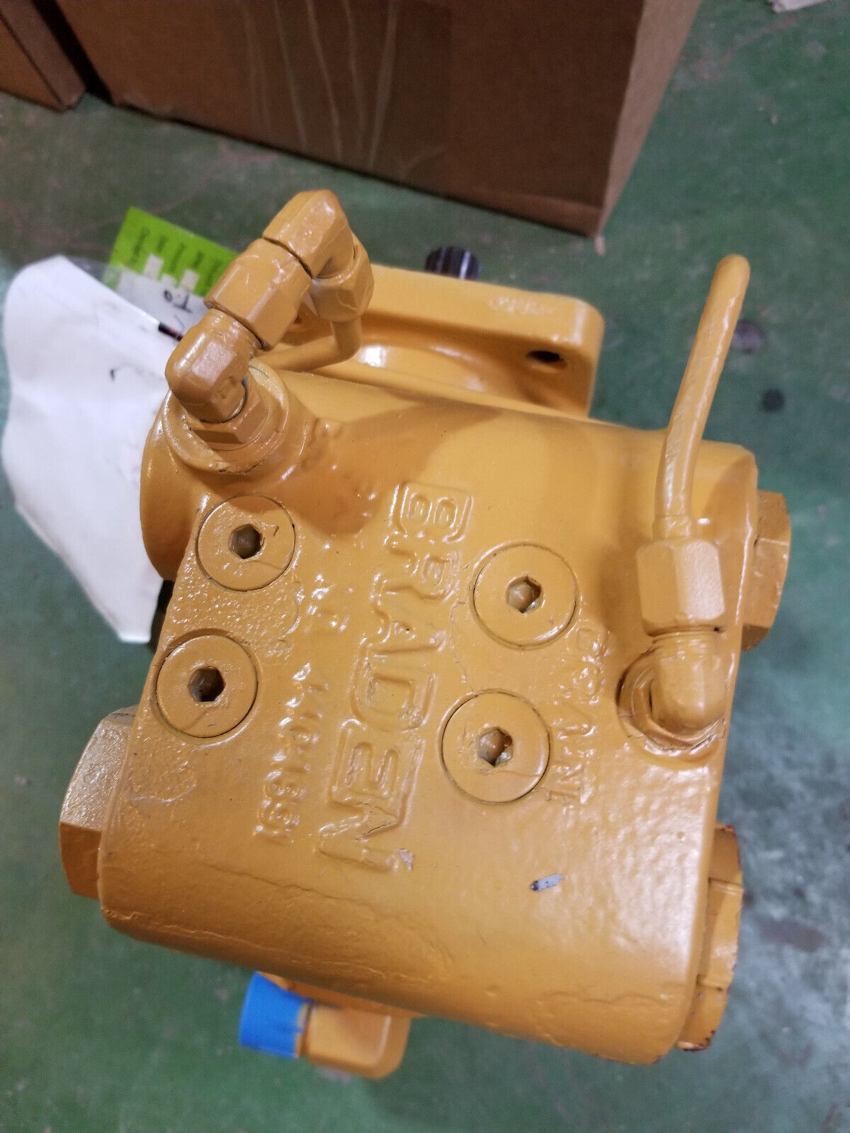 WAJAX M5100A892CDNA25-14 M5100A HYDRAULIC MOTORR