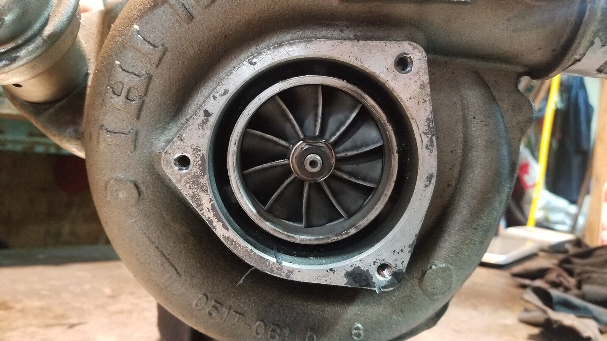 2000-2004 GMC Chevy Duramax LB7 6.6L IHI RHG6 Turbo Turbocharger 8973077111