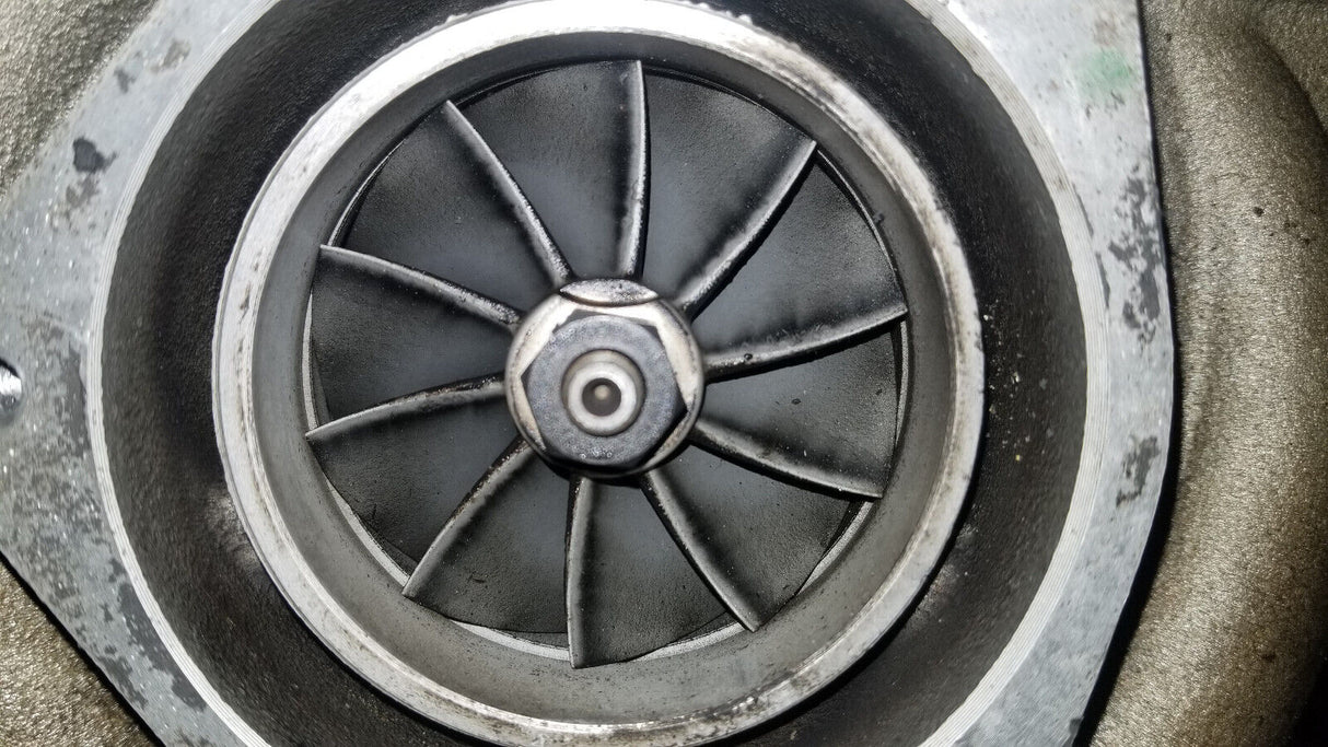 2000-2004 GMC Chevy Duramax LB7 6.6L IHI RHG6 Turbo Turbocharger 8973077111