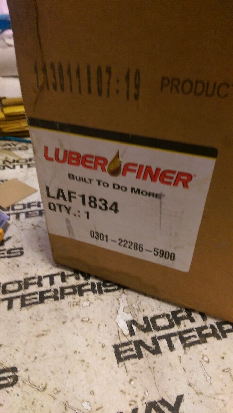 LAF1834 Air Filter Luber-Finer