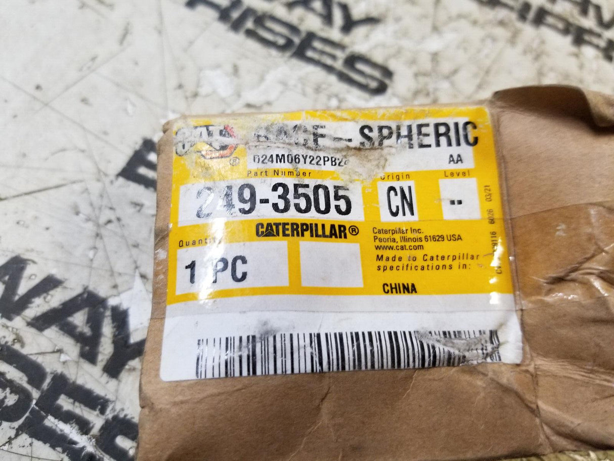 249-3505 CATERPILLAR Race-Spherical Bearing 2493505