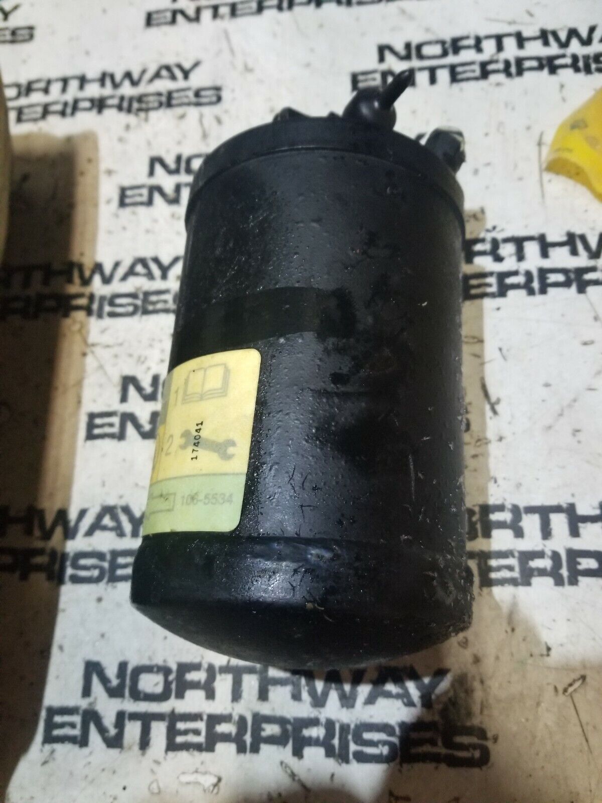 CATERPILLAR 106-5534 DRYER