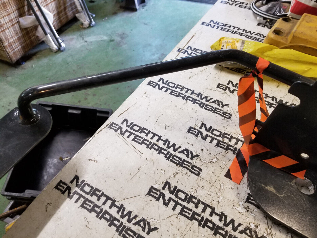 Door Frame 7120402 for Bobcat A770 S450 S510 S530 S550 S570 S590 S595 S630