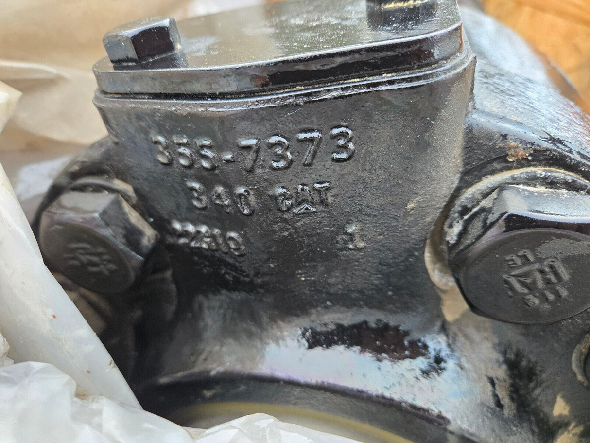 Caterpillar 355-7377 1050mm Stroke Hydraulic Cylinder - CAT Complete Arrangement