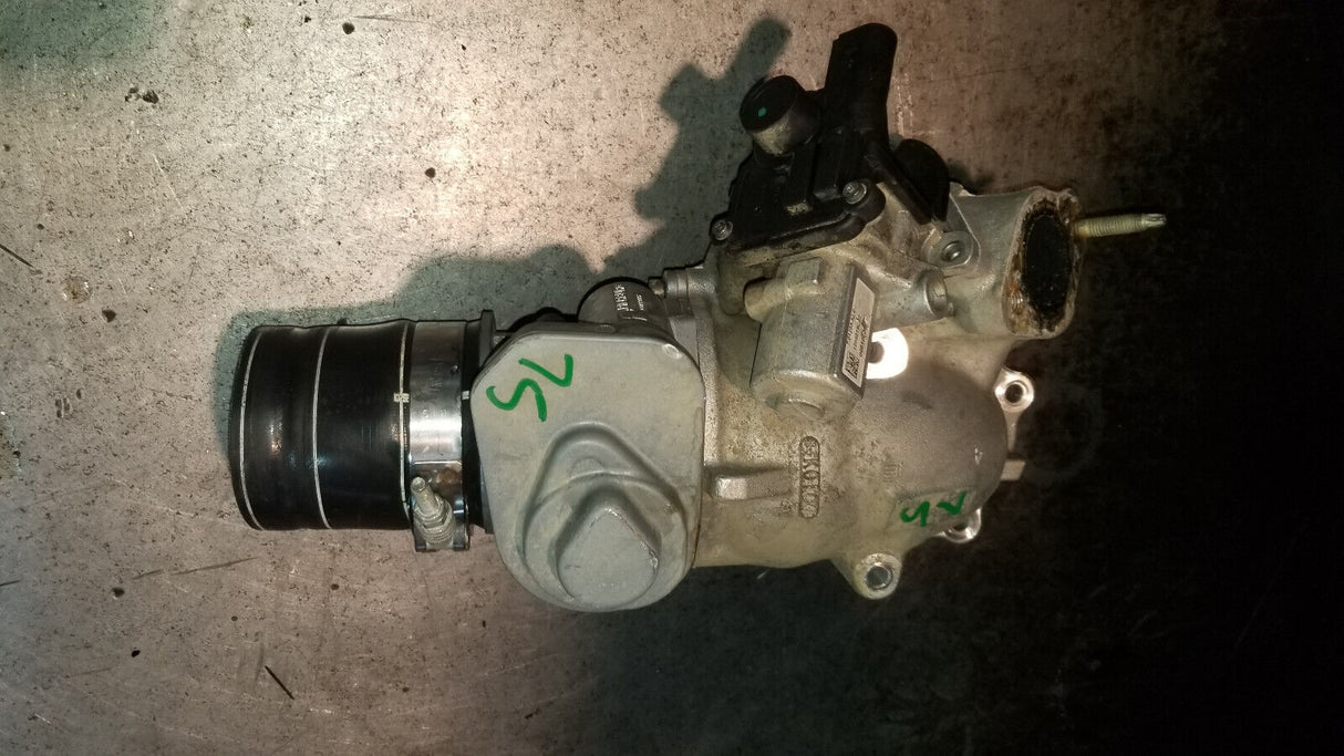 6.4 Powerstroke Turbo Diesel 6.4L EGR INTAKE VALVE 1885819C92 ref75