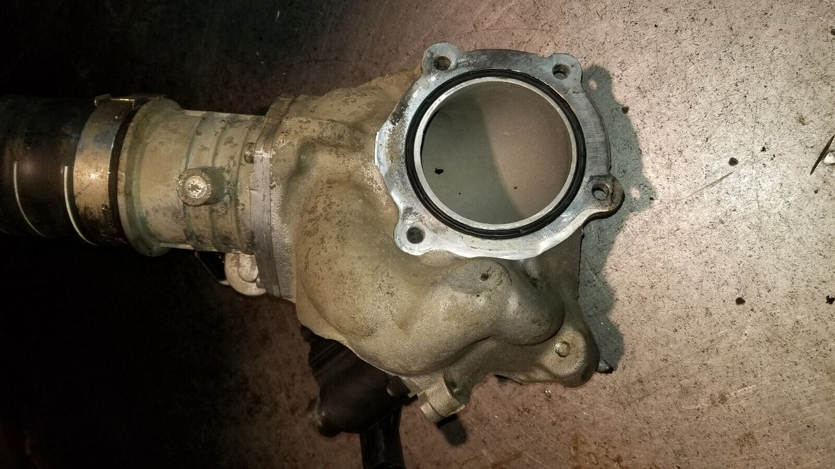 6.4 Powerstroke Turbo Diesel 6.4L EGR INTAKE VALVE 1885819C92 ref75