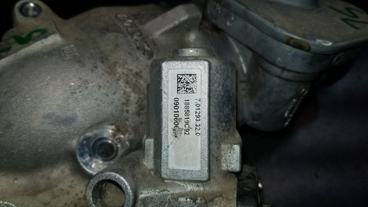 6.4 Powerstroke Turbo Diesel 6.4L EGR INTAKE VALVE 1885819C92 ref75