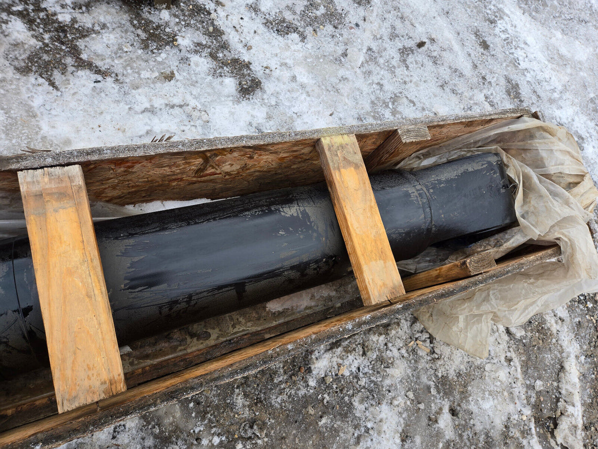 Caterpillar 355-7377 1050mm Stroke Hydraulic Cylinder - CAT Complete Arrangement