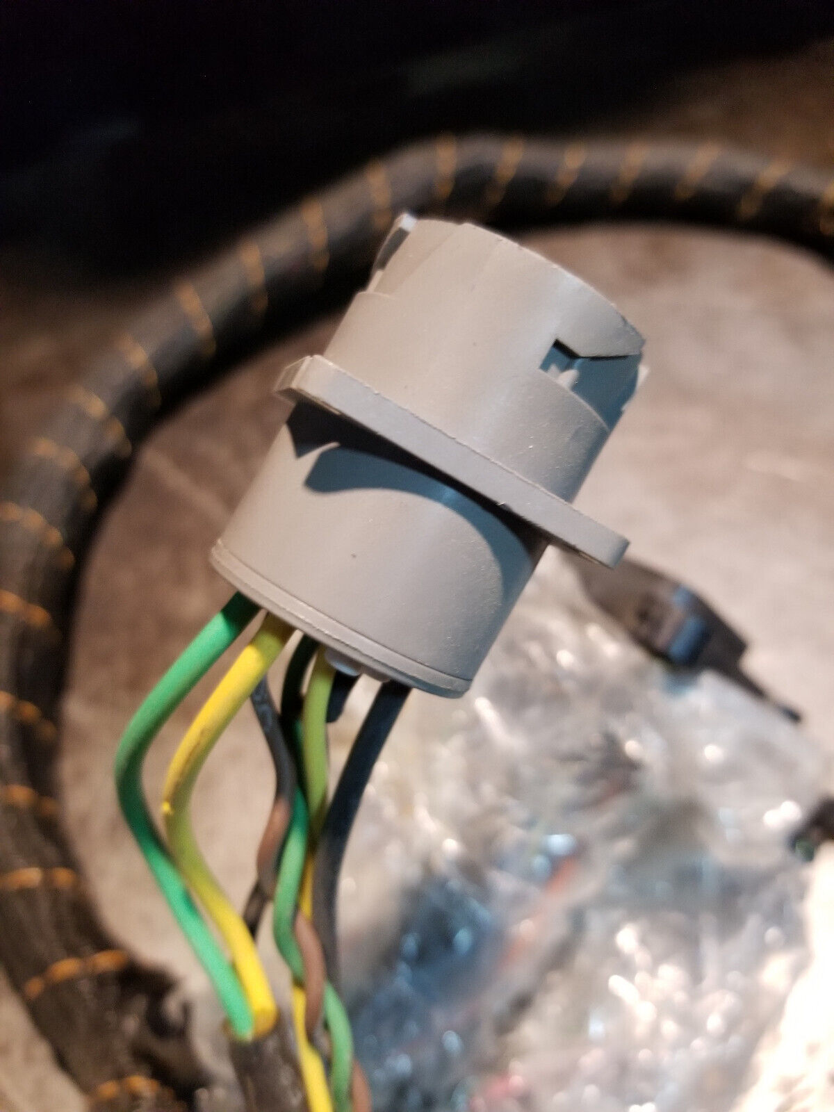 CAT 391-3883: HARNESS AS 3913883