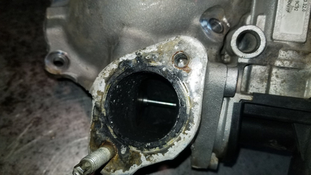 6.4 Powerstroke Turbo Diesel 6.4L EGR INTAKE VALVE 1885819C92 ref75