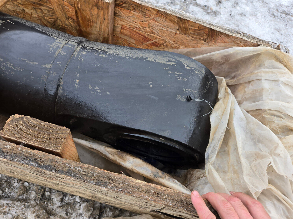 Caterpillar 355-7377 1050mm Stroke Hydraulic Cylinder - CAT Complete Arrangement