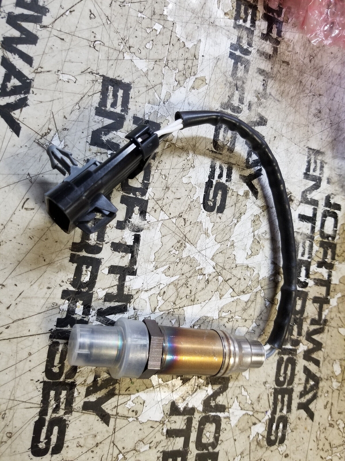 A343016: Daewoo Forklift SENSOR - O2 DWA343016