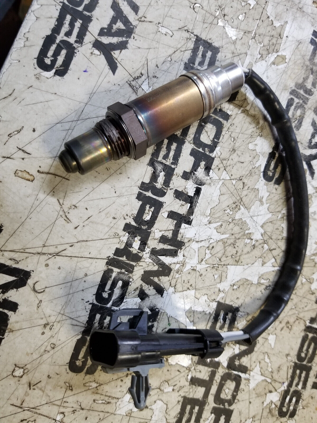 A343016: Daewoo Forklift SENSOR - O2 DWA343016