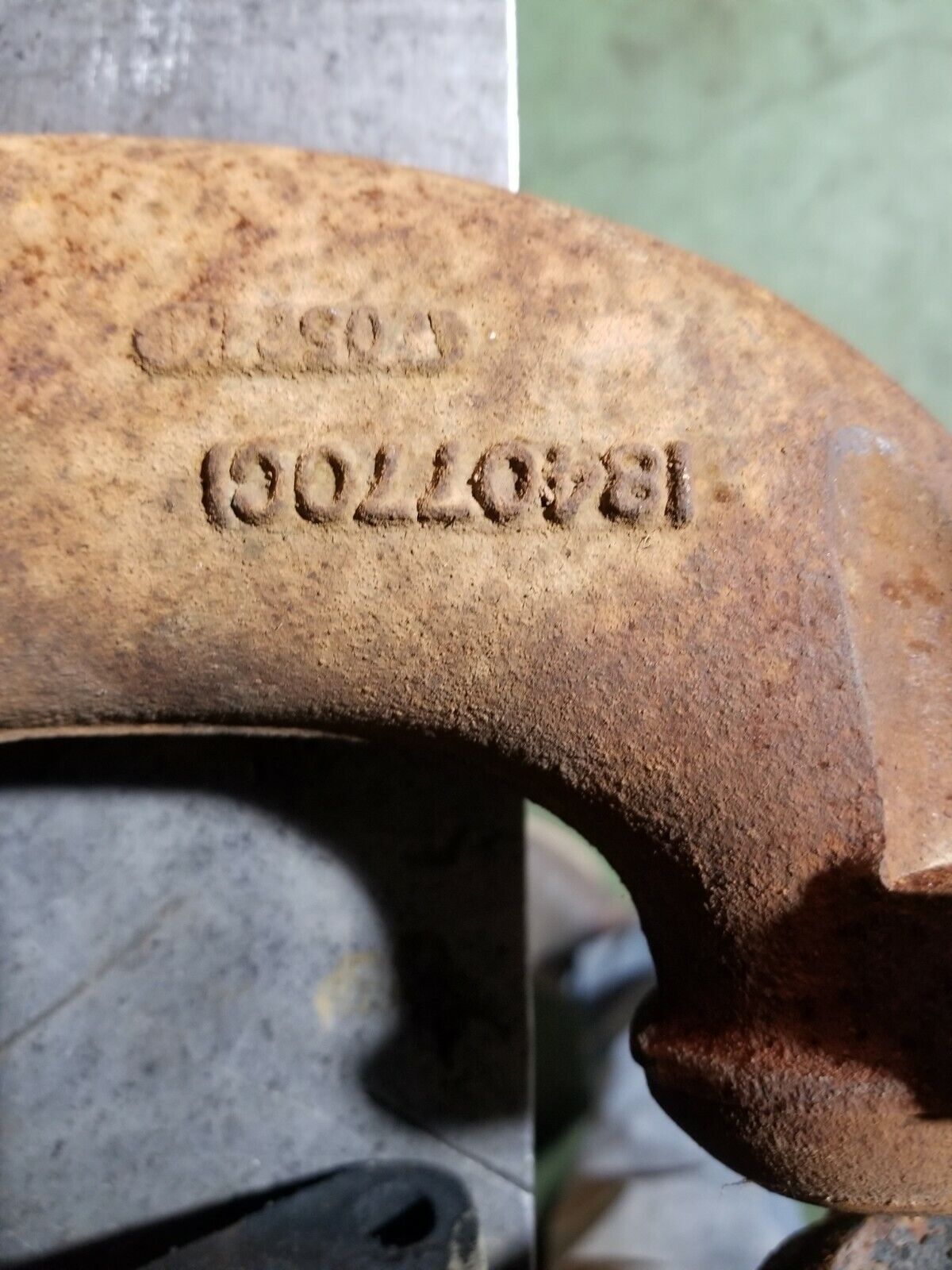 Ford Powerstroke 6.0 6L Diesel Exhaust Manifolds Set 1840770C1 18409904C1