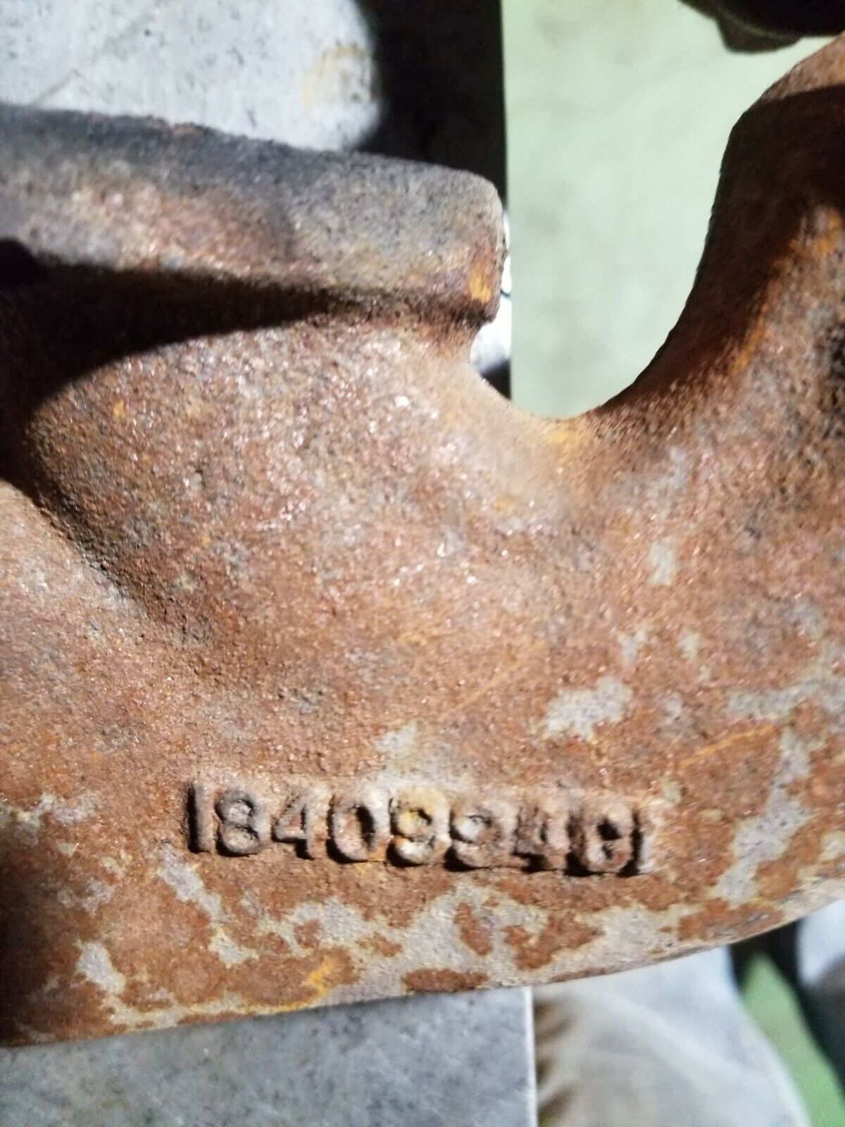 Ford Powerstroke 6.0 6L Diesel Exhaust Manifolds Set 1840770C1 18409904C1