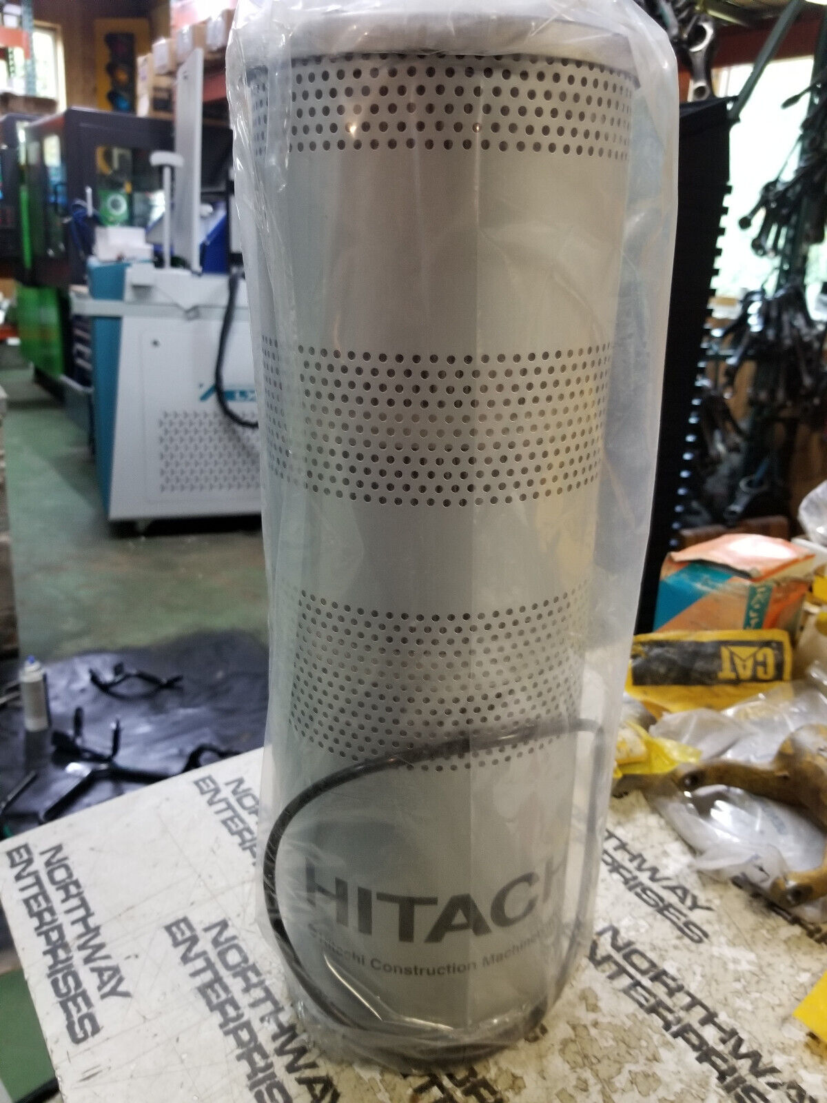 YA00033065 HITACHI HYDRAULIC FILTER ELEMENT