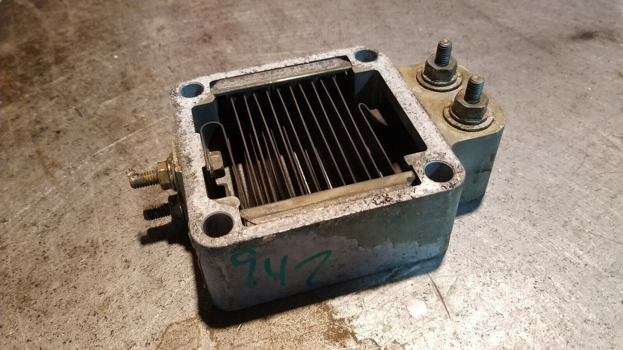 3973942 Cummins 5.9l Intake Manifold Grid Heater