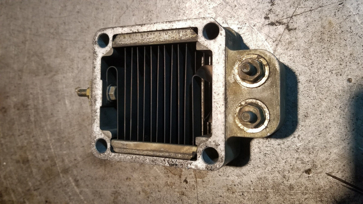 3973942 Cummins 5.9l Intake Manifold Grid Heater
