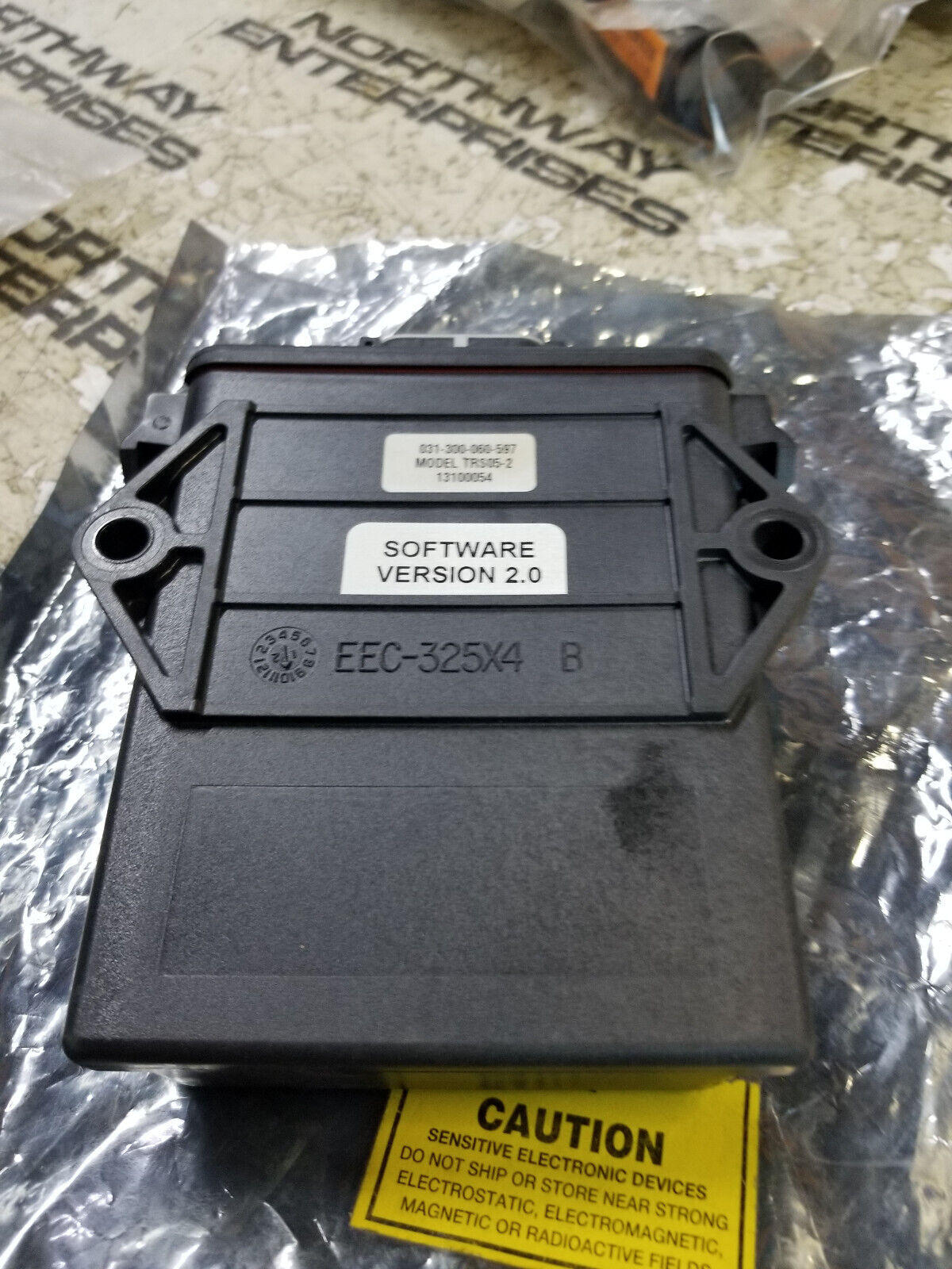 031-300-060-597 Hirschmann Telemetry Receiver TRS05-2