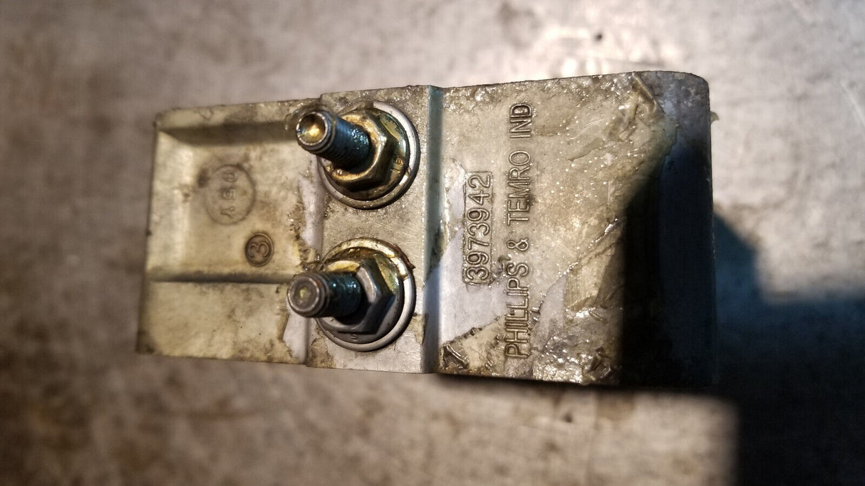 3973942 Cummins 5.9l Intake Manifold Grid Heater