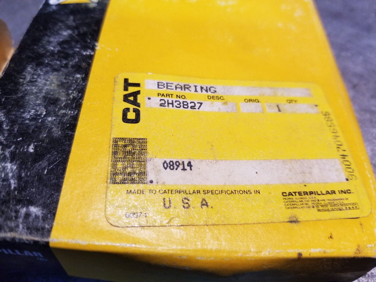 2H3827 2H-3827 CATERPILLAR BEARING