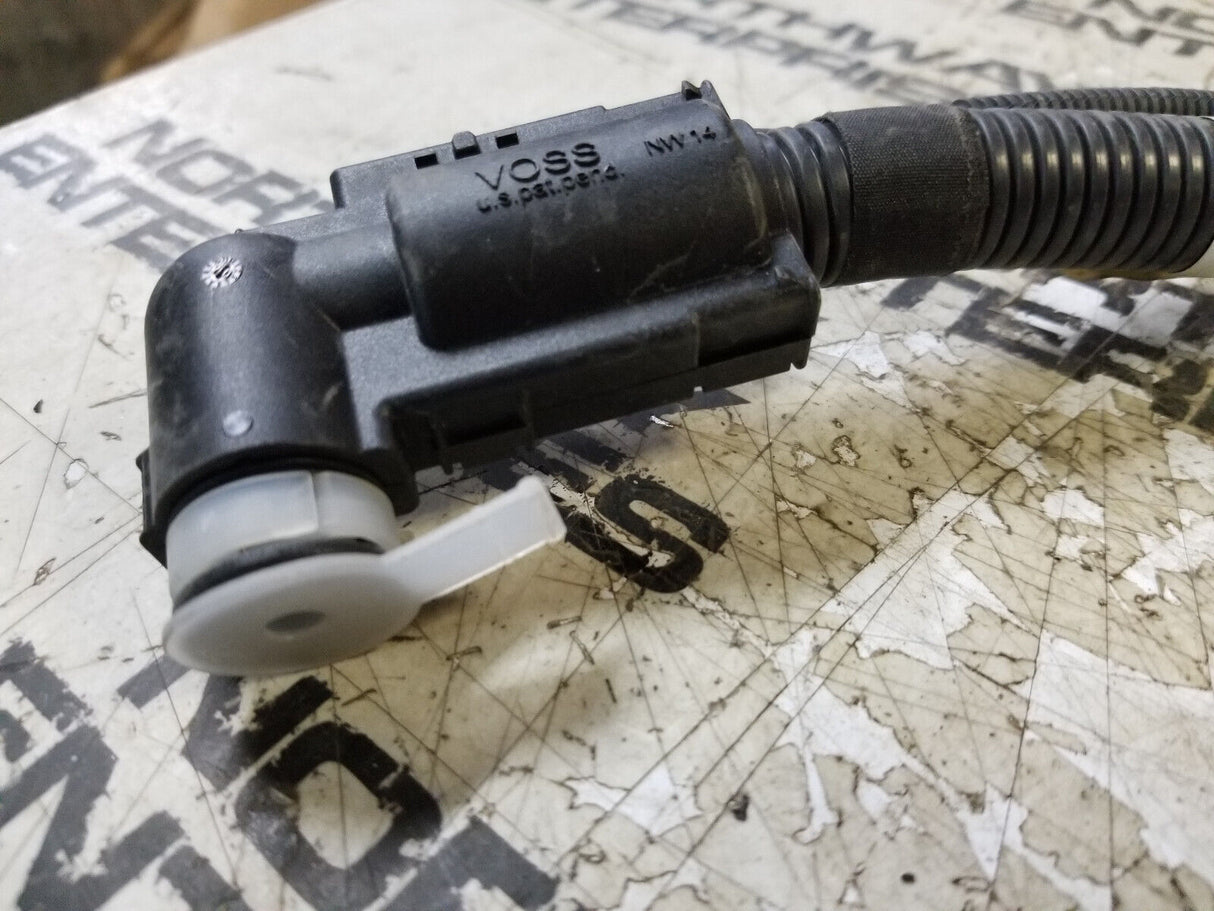 BLUEBIRD HOSE ASSY,DEF,PRESSURE,0.5M 1054272 replaces 10049090 S-150003
