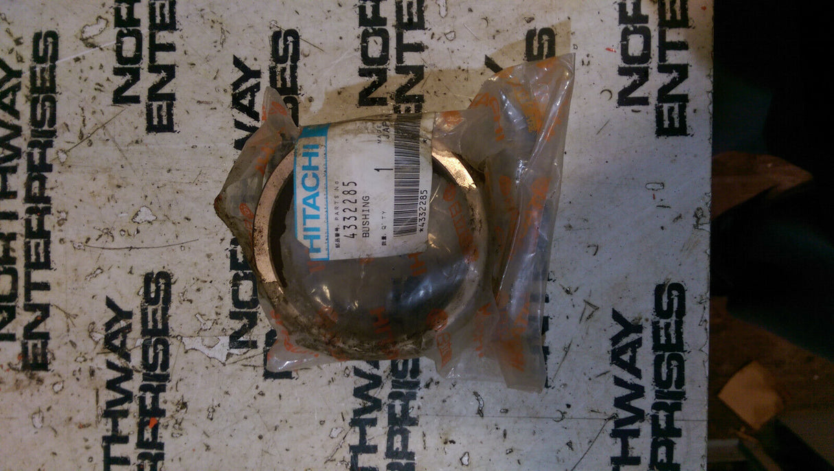 4332285 bushing for Hitachi Excavator ex270,john deere jd270