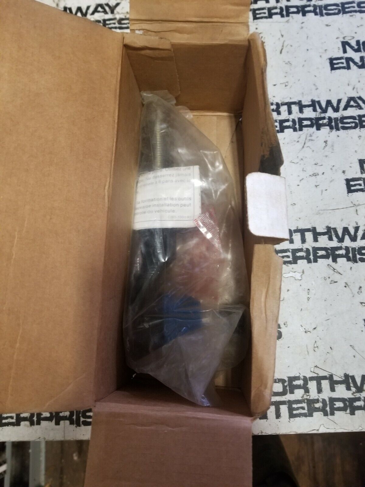 PRECISION Steering Tie Rod End Front Outer Lancer 269-3704