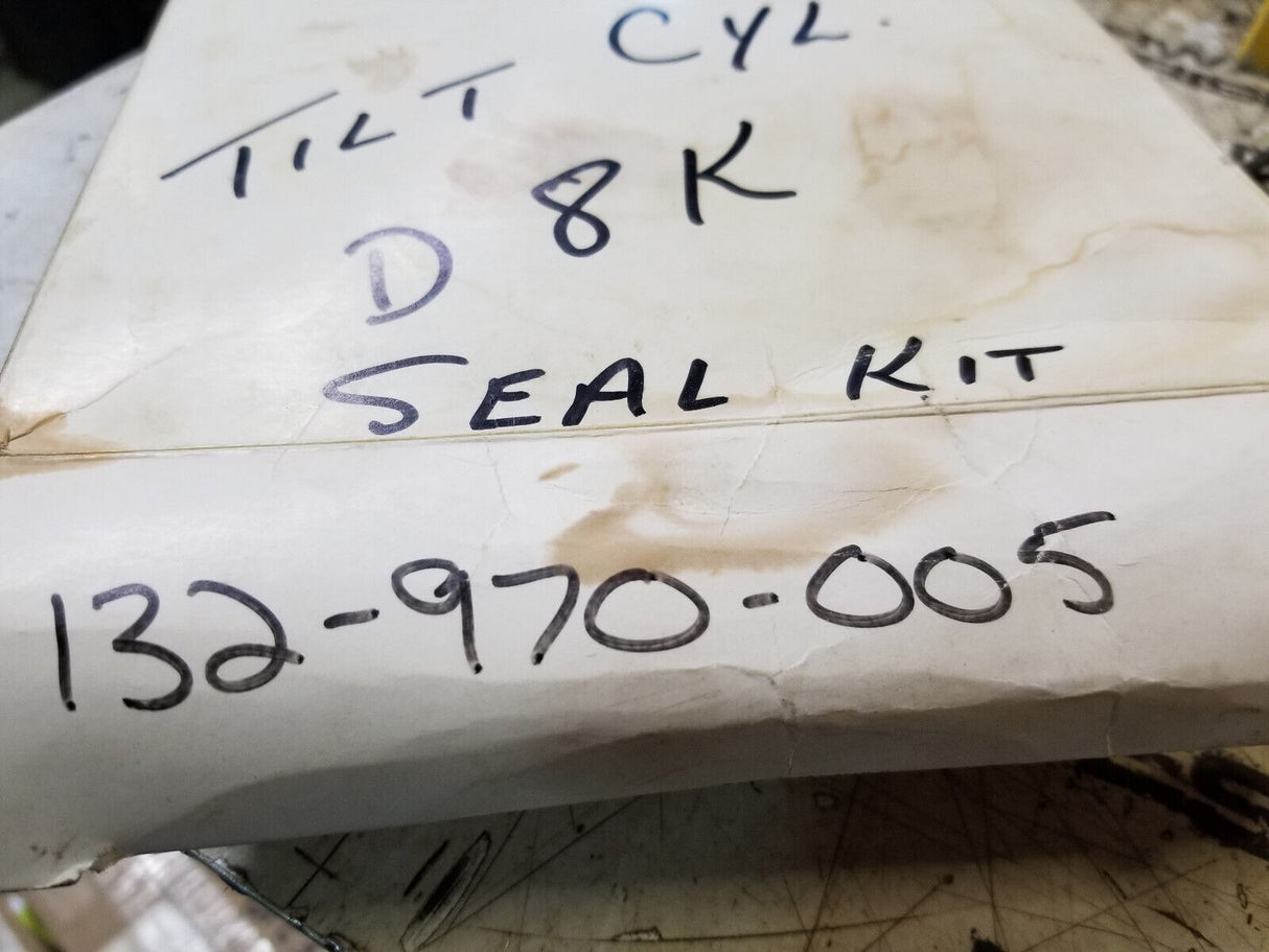132-970-005 D8K TILT CYLINDER SEAL KIT