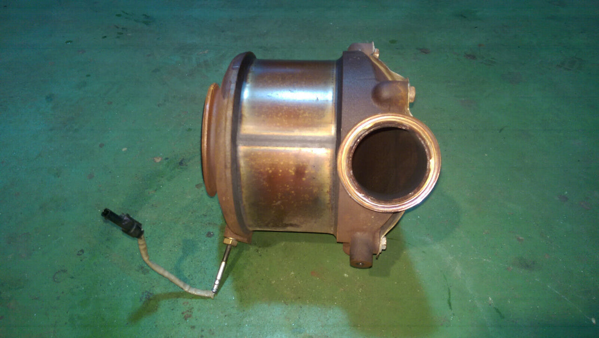 17-19 2018 DURAMAX L5P 6.6 DIESEL OXIDATION CATALYST MODULE 82054291