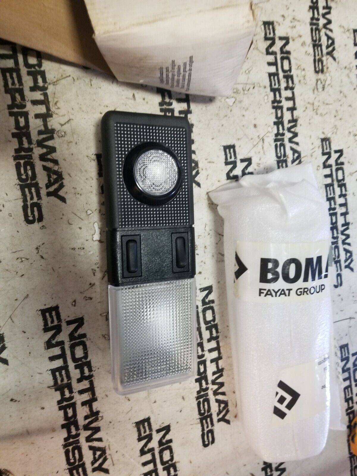 BOMAG 5751196 INSIDE LIGHT