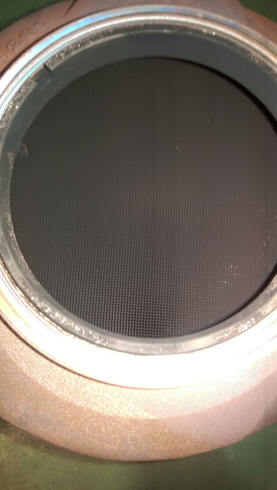 17-19 2018 DURAMAX L5P 6.6 DIESEL OXIDATION CATALYST MODULE 82054291