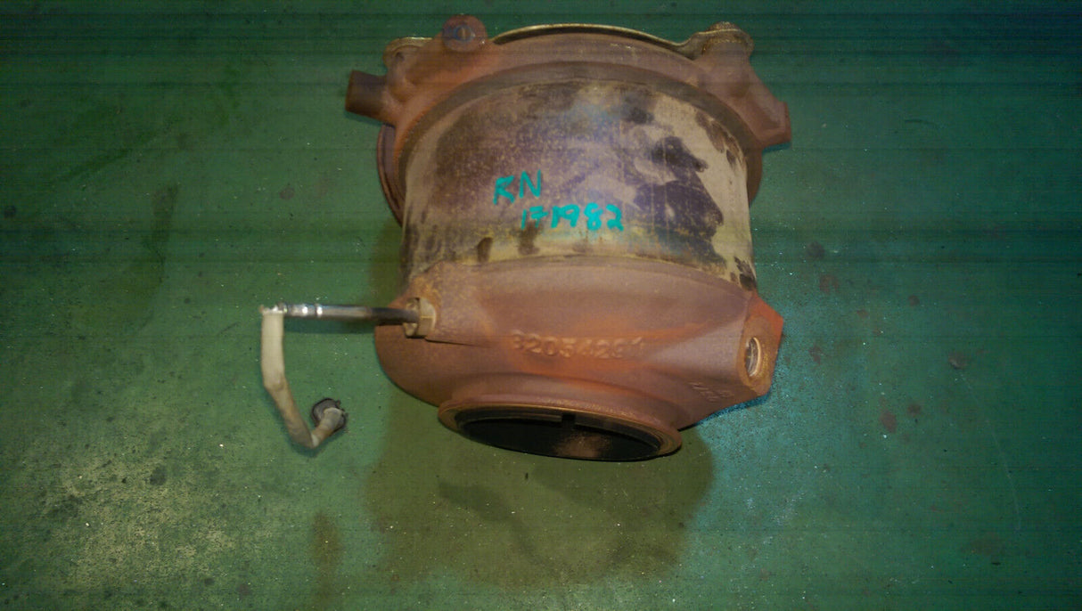 17-19 2018 DURAMAX L5P 6.6 DIESEL OXIDATION CATALYST MODULE 82054291