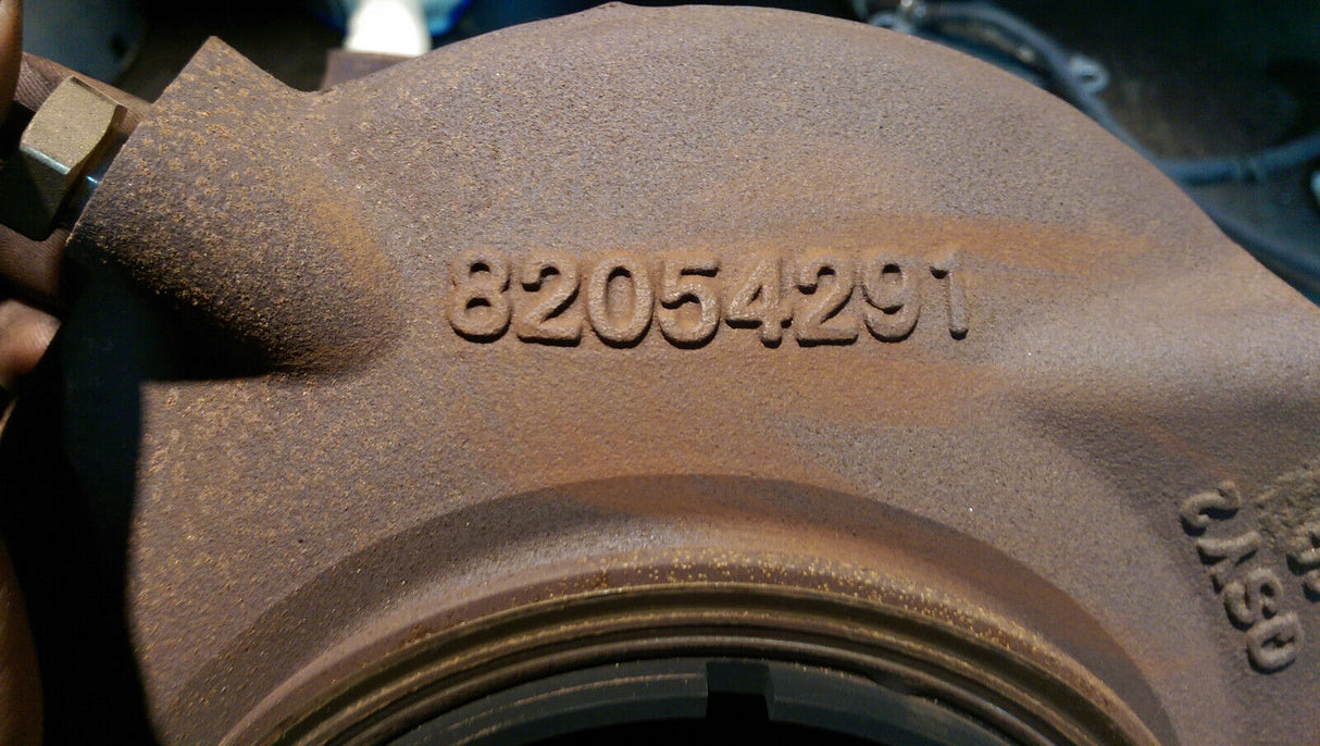 17-19 2018 DURAMAX L5P 6.6 DIESEL OXIDATION CATALYST MODULE 82054291