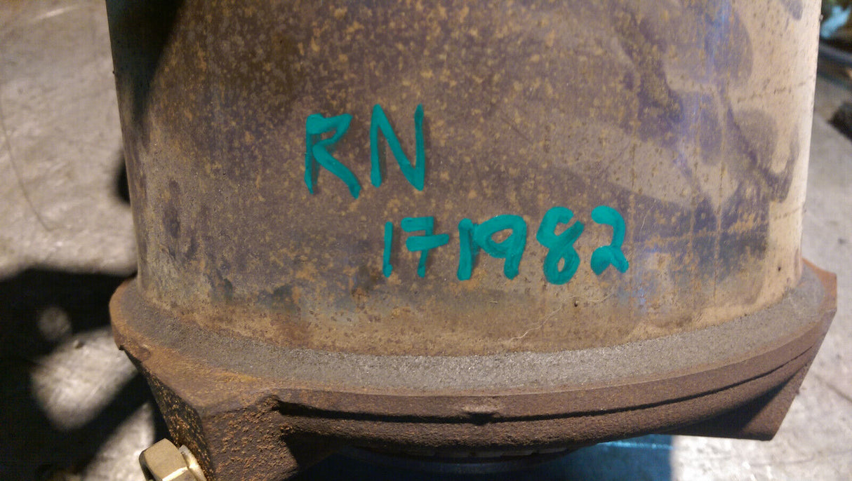 17-19 2018 DURAMAX L5P 6.6 DIESEL OXIDATION CATALYST MODULE 82054291