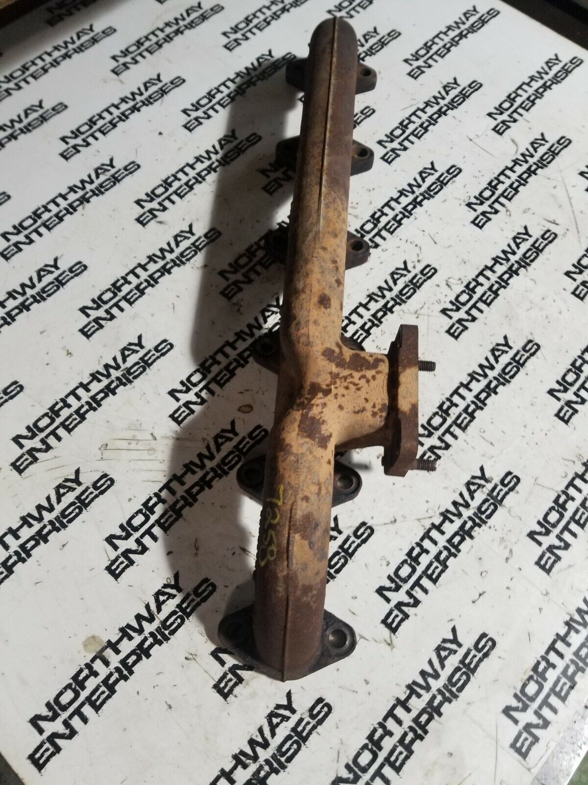Dodge Cummins 5.9 Diesel Engine Exhaust Manifold 3957258